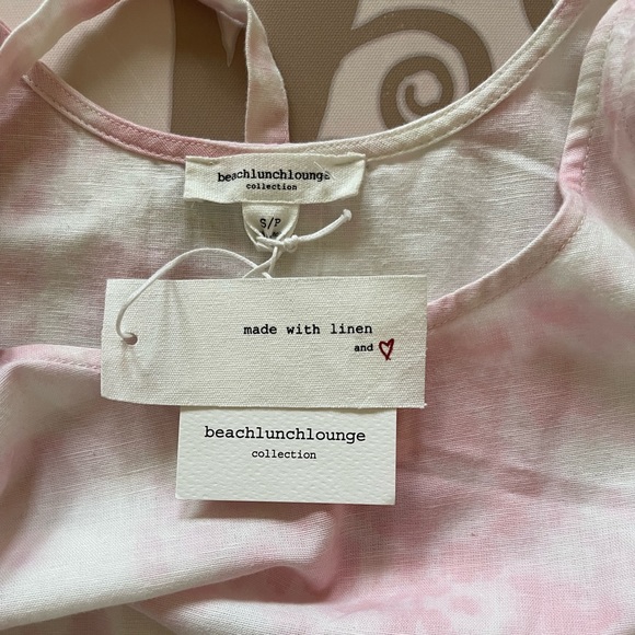 NWT BeachLunchLounge Dress Size S/P - Picture 9 of 11